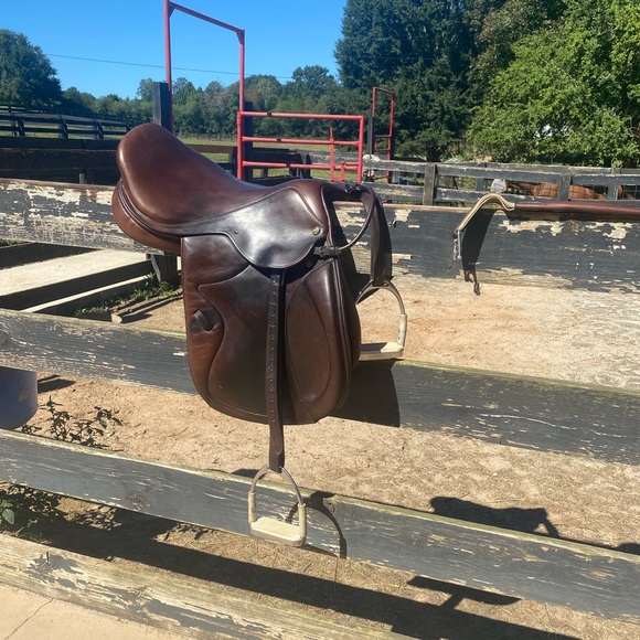 M. Toulouse MTL Close contact saddle Pending sale - Picture 3 of 8